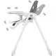 Scaun de masa Chipolino Eat Up Graphite Scaun de masa Chipolino Eat Up Graphite