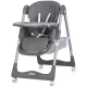 Scaun de masa Chipolino First Spoon Ash Grey Scaun de masa Chipolino First Spoon Ash Grey