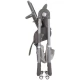 Scaun de masa Chipolino First Spoon Ash Grey Scaun de masa Chipolino First Spoon Ash Grey