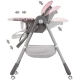 Scaun de masa Chipolino First Spoon Flamingo Scaun de masa Chipolino First Spoon Flamingo