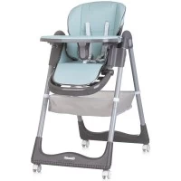 Scaun de masa Chipolino First Spoon Teal