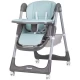 Scaun de masa Chipolino First Spoon Teal