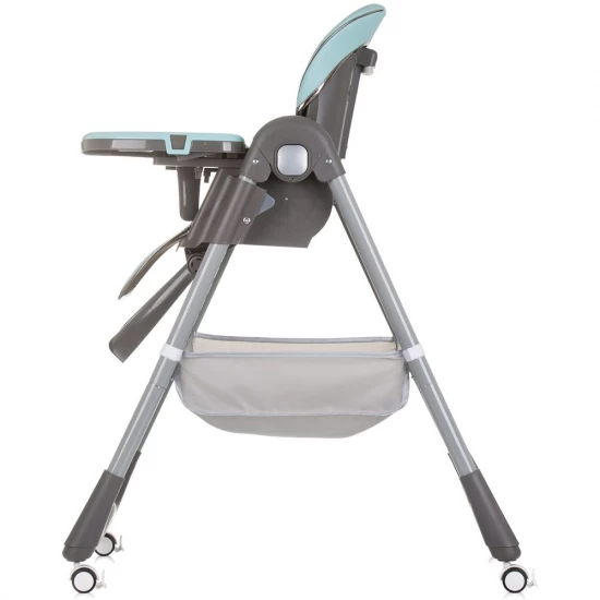 Scaun de masa Chipolino First Spoon Teal