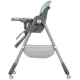 Scaun de masa Chipolino First Spoon Teal