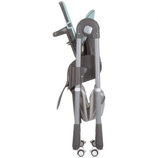 Scaun de masa Chipolino First Spoon Teal
