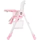 Scaun de masa Chipolino Master Chef Flamingo