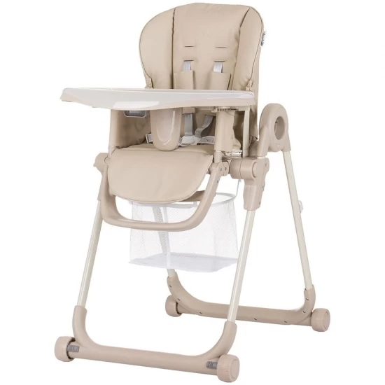 Scaun de masa Chipolino Master Chef Pure Beige Scaun de masa Chipolino Master Chef Pure Beige