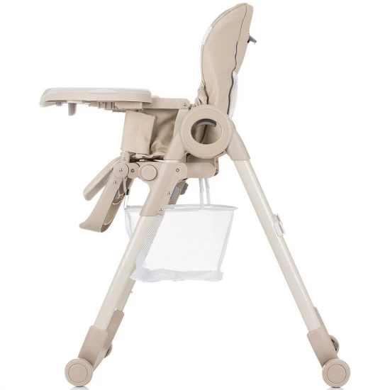 Scaun de masa Chipolino Master Chef Pure Beige Scaun de masa Chipolino Master Chef Pure Beige