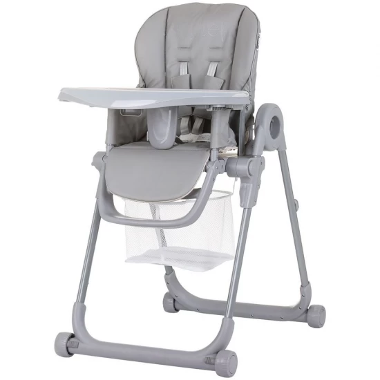 Scaun de masa Chipolino Master Chef Pure Grey Scaun de masa Chipolino Master Chef Pure Grey