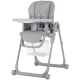Scaun de masa Chipolino Master Chef Pure Grey Scaun de masa Chipolino Master Chef Pure Grey