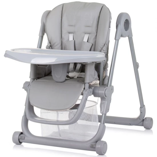 Scaun de masa Chipolino Master Chef Pure Grey Scaun de masa Chipolino Master Chef Pure Grey