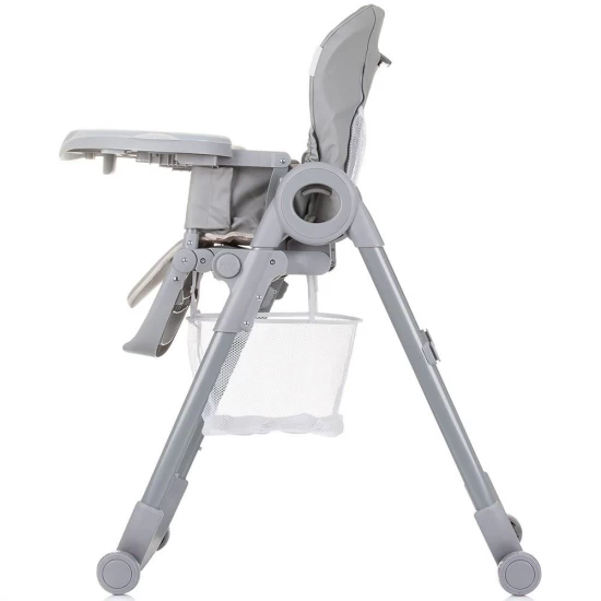 Scaun de masa Chipolino Master Chef Pure Grey Scaun de masa Chipolino Master Chef Pure Grey