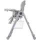 Scaun de masa Chipolino Master Chef Pure Grey Scaun de masa Chipolino Master Chef Pure Grey