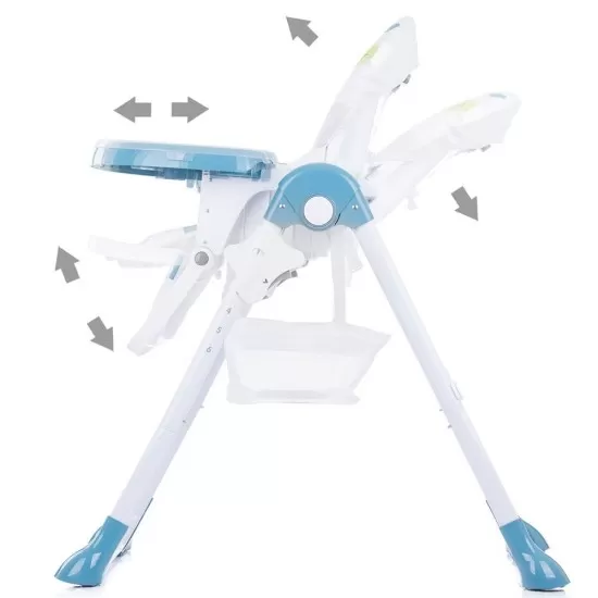Scaun de masa Chipolino Maxi Atlantic Scaun de masa Chipolino Maxi Atlantic