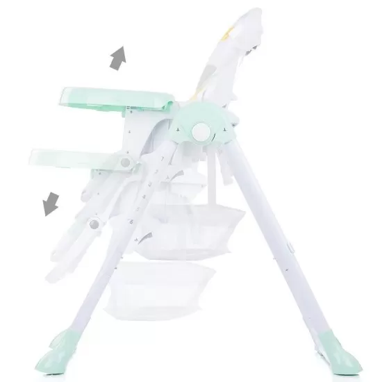 Scaun de masa Chipolino Maxi Avocado Scaun de masa Chipolino Maxi Avocado