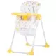 Scaun de masa Chipolino Maxi Banana Scaun de masa Chipolino Maxi Banana