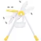 Scaun de masa Chipolino Maxi Banana Scaun de masa Chipolino Maxi Banana
