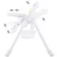 Scaun de masa Chipolino Maxi Platinum