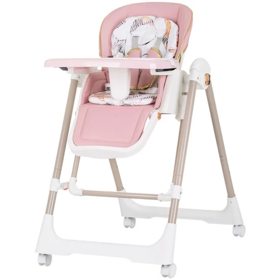 Scaun de masa Chipolino Milk Shake 2 in 1 Flamingo Scaun de masa Chipolino Milk Shake 2 in 1 Flamingo