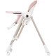 Scaun de masa Chipolino Milk Shake 2 in 1 Flamingo Scaun de masa Chipolino Milk Shake 2 in 1 Flamingo
