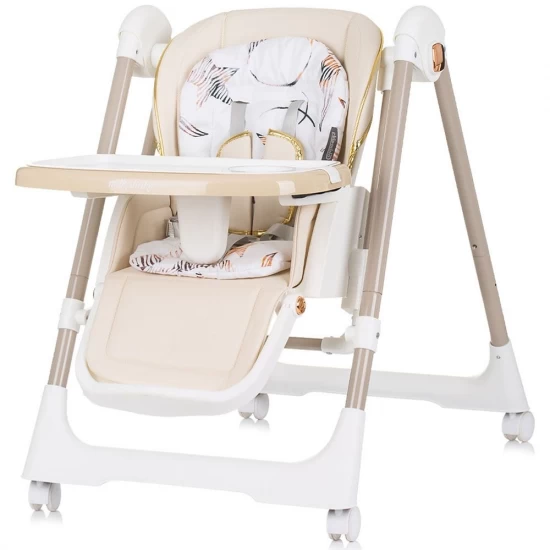 Scaun de masa Chipolino Milk Shake 2 in 1 Macadamia Scaun de masa Chipolino Milk Shake 2 in 1 Macadamia