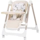 Scaun de masa Chipolino Milk Shake 2 in 1 Macadamia Scaun de masa Chipolino Milk Shake 2 in 1 Macadamia