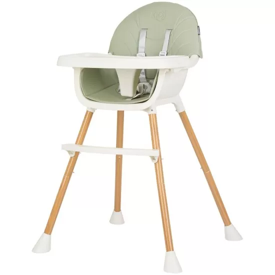 Scaun de masa Chipolino Rio 2 in 1 Aloe Scaun de masa Chipolino Rio 2 in 1 Aloe