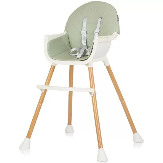 Scaun de masa Chipolino Rio 2 in 1 Aloe Scaun de masa Chipolino Rio 2 in 1 Aloe