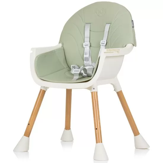 Scaun de masa Chipolino Rio 2 in 1 Aloe Scaun de masa Chipolino Rio 2 in 1 Aloe