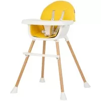 Scaun de masa Chipolino Rio 2 in 1 Mango