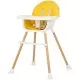 Scaun de masa Chipolino Rio 2 in 1 Mango Scaun de masa Chipolino Rio 2 in 1 Mango