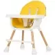 Scaun de masa Chipolino Rio 2 in 1 Mango Scaun de masa Chipolino Rio 2 in 1 Mango