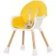 Scaun de masa Chipolino Rio 2 in 1 Mango Scaun de masa Chipolino Rio 2 in 1 Mango