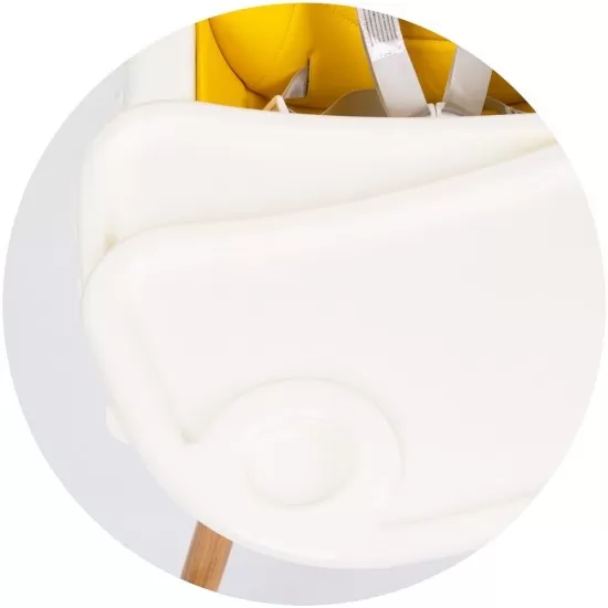 Scaun de masa Chipolino Rio 2 in 1 Mango Scaun de masa Chipolino Rio 2 in 1 Mango