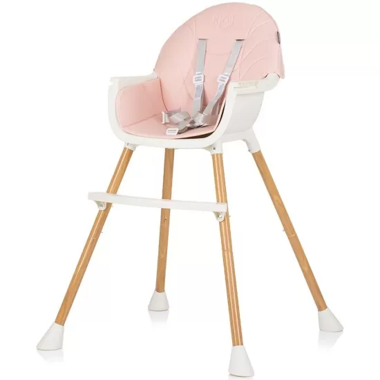 Scaun de masa Chipolino Rio 2 in 1 Rose Water Scaun de masa Chipolino Rio 2 in 1 Rose Water