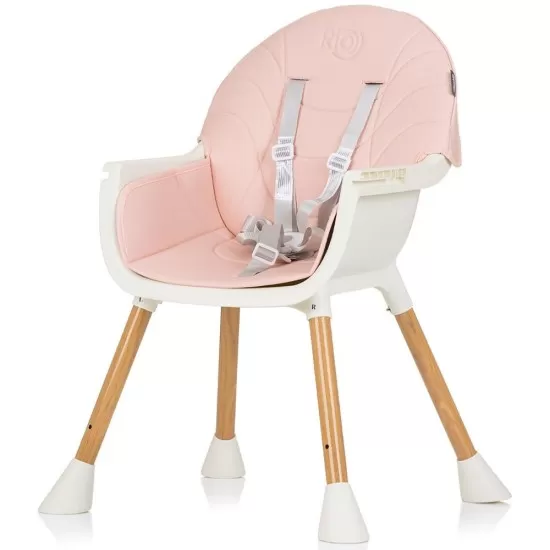 Scaun de masa Chipolino Rio 2 in 1 Rose Water Scaun de masa Chipolino Rio 2 in 1 Rose Water