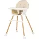 Scaun de masa Chipolino Rio 2 in 1 Sand Scaun de masa Chipolino Rio 2 in 1 Sand