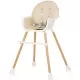 Scaun de masa Chipolino Rio 2 in 1 Sand Scaun de masa Chipolino Rio 2 in 1 Sand