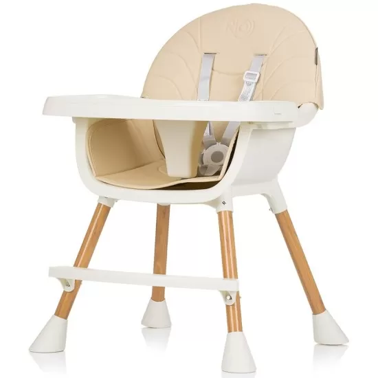 Scaun de masa Chipolino Rio 2 in 1 Sand Scaun de masa Chipolino Rio 2 in 1 Sand