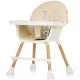 Scaun de masa Chipolino Rio 2 in 1 Sand Scaun de masa Chipolino Rio 2 in 1 Sand