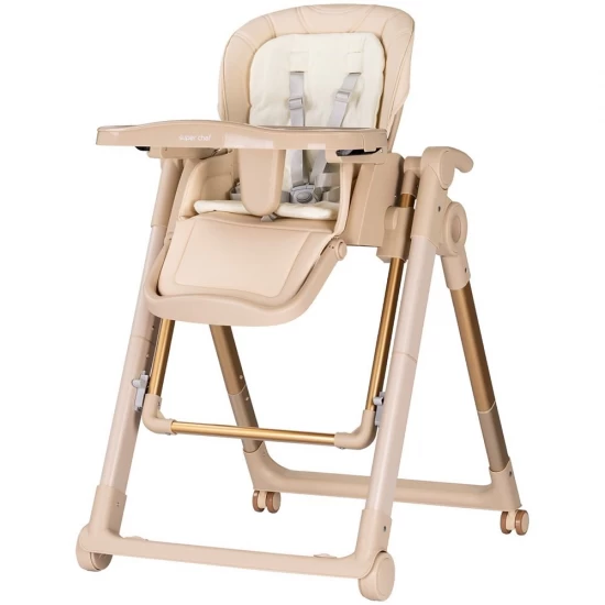 Scaun de masa Chipolino Super Chef 2 in 1 Tiramisu Scaun de masa Chipolino Super Chef 2 in 1 Tiramisu