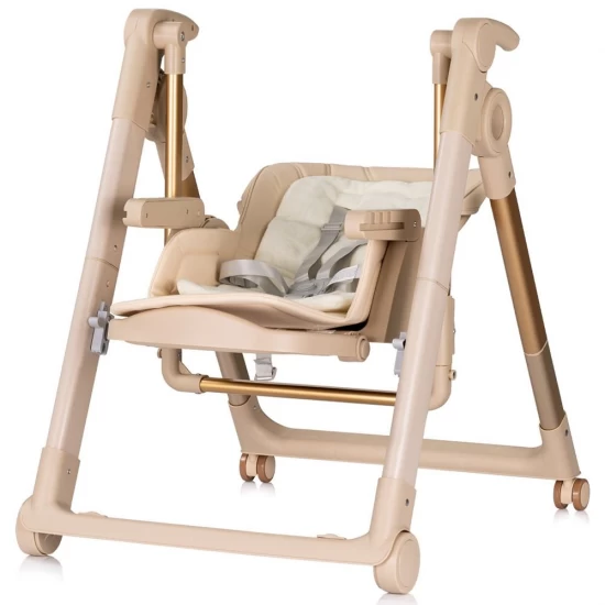 Scaun de masa Chipolino Super Chef 2 in 1 Tiramisu Scaun de masa Chipolino Super Chef 2 in 1 Tiramisu