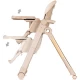 Scaun de masa Chipolino Super Chef 2 in 1 Tiramisu Scaun de masa Chipolino Super Chef 2 in 1 Tiramisu