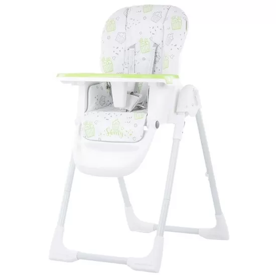 Scaun de masa Chipolino Sweety Lime Scaun de masa Chipolino Sweety Lime
