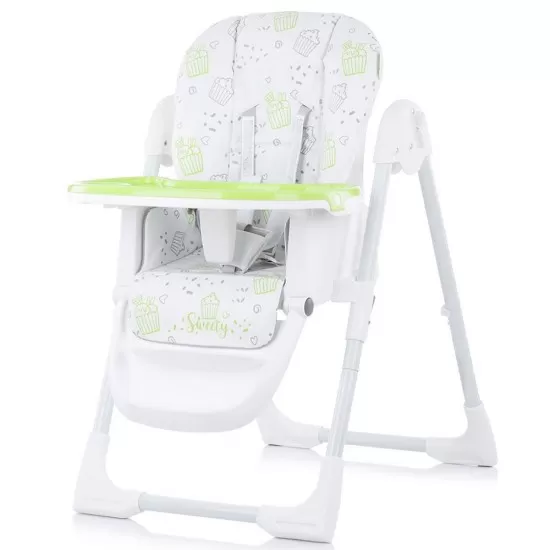 Scaun de masa Chipolino Sweety Lime Scaun de masa Chipolino Sweety Lime