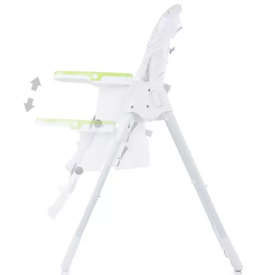 Scaun de masa Chipolino Sweety Lime Scaun de masa Chipolino Sweety Lime