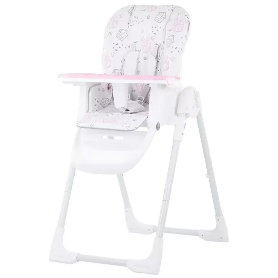 Scaun de masa Chipolino Sweety Orchid Scaun de masa Chipolino Sweety Orchid