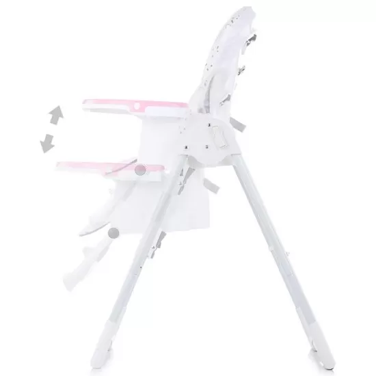 Scaun de masa Chipolino Sweety Orchid Scaun de masa Chipolino Sweety Orchid