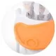 Scaun de masa Chipolino Sweety Tangerine Scaun de masa Chipolino Sweety Tangerine
