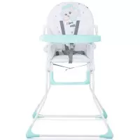 Scaun de masa Chipolino Teddy Avocado